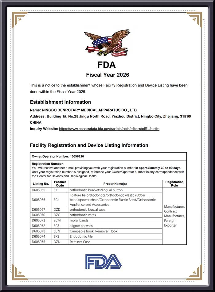 FDA