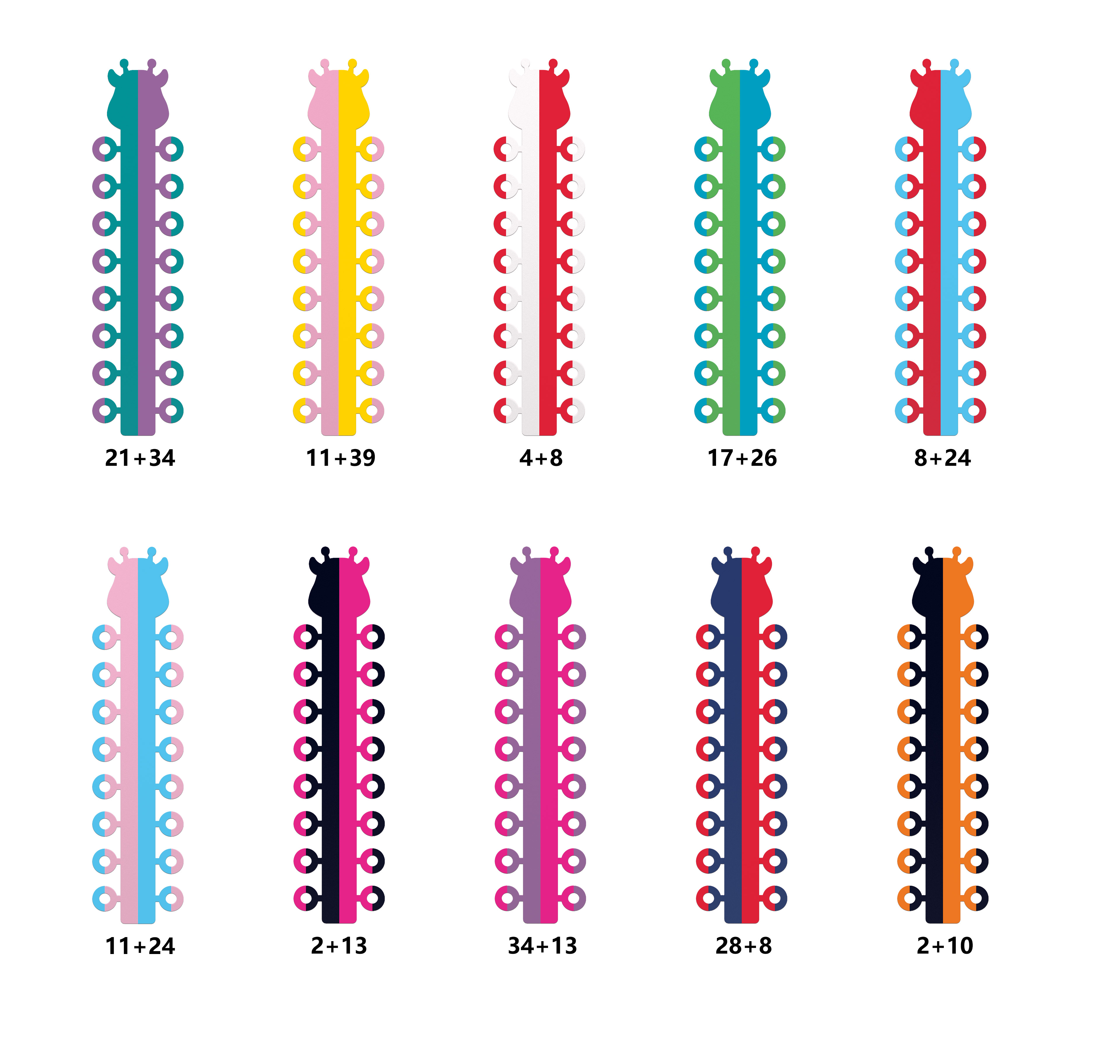 Self Ligating Brackets MS2