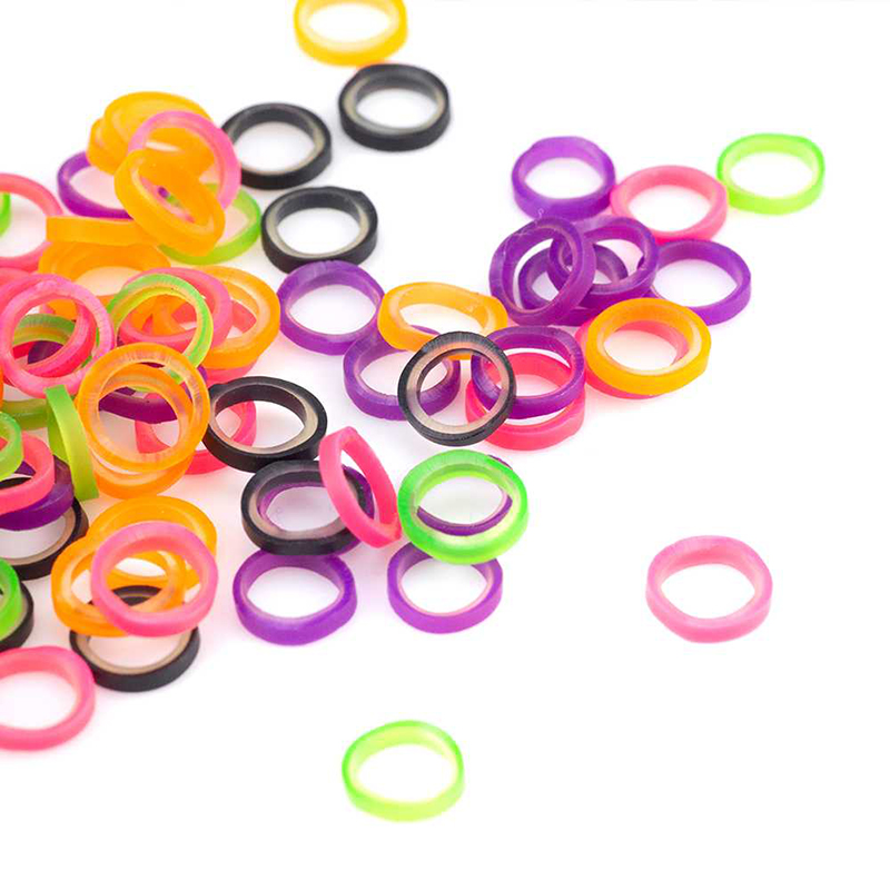 Latex elastic bands 2025